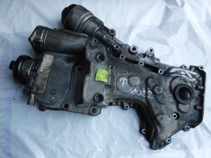 фото №6, Корпус распределительный вал 03c109211g audi a3 1.6 fsi passat