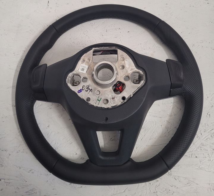 фото №7, Vw passat b8 golf vii tiguan руль подушка