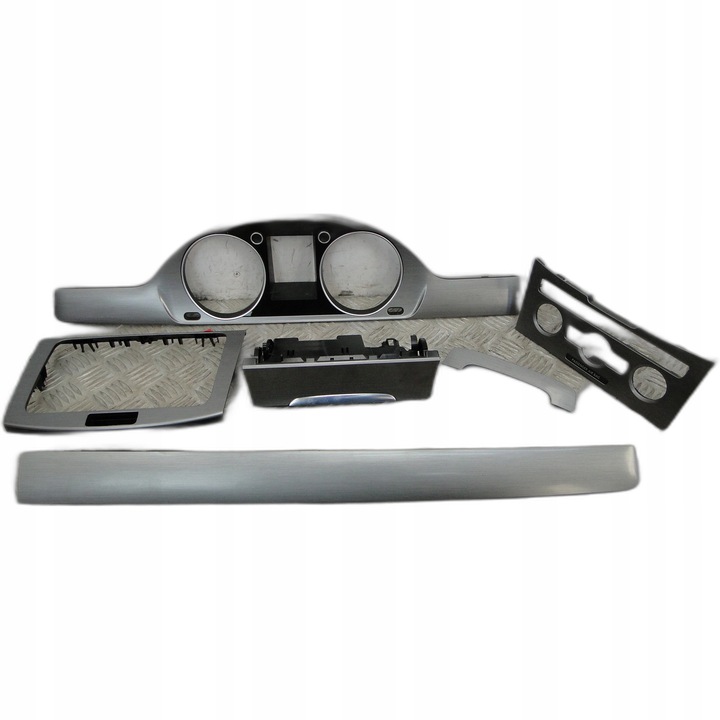 фото №1, Dekor заглушка vw passat b7 3aa комплект