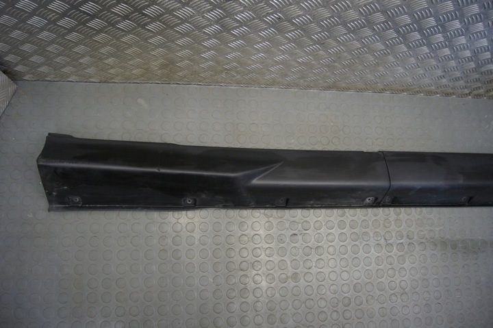 фото №3, Actyon 13- pickup планка пороговая порог