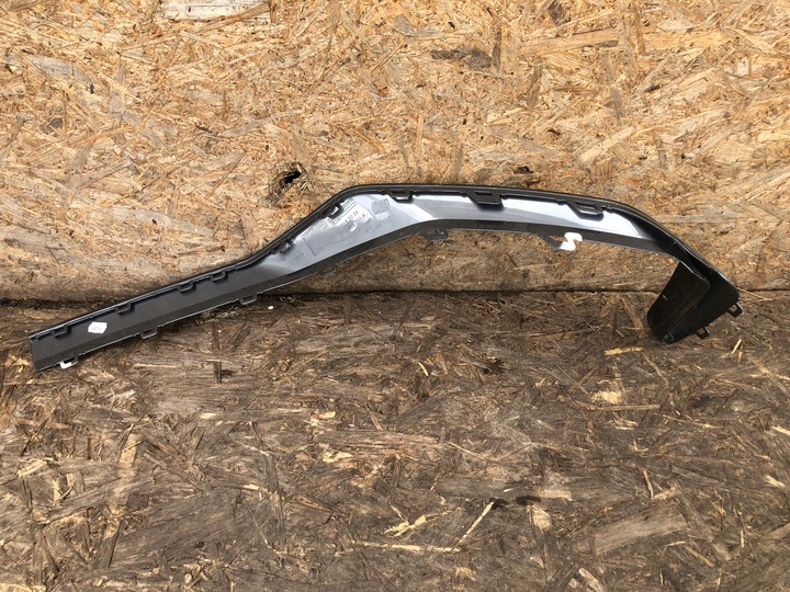 фото №3, Бампер накладка seat 5fa leon 4 coupra левая перед