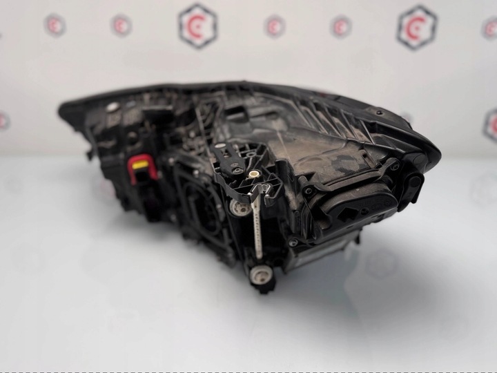 фото №3, Лампа права перед audi a6 c7 рестайлінг matrix