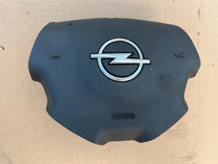 фото №1, Подушка подушка безпеки opel vectra c 2002-2005 13112812