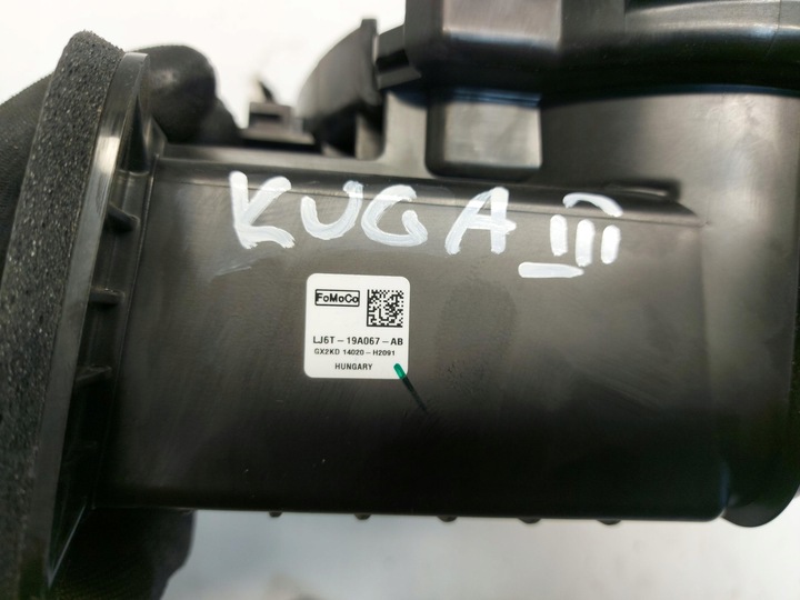 фото №10, Ford kuga mk3 набор nagłośnienia bang olufsen динамики труба