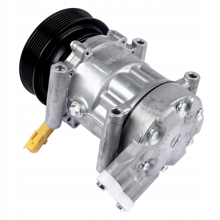 фото №7, Компрессор a/c do nissan micra note renault modus clio twingo 1.2 1.5