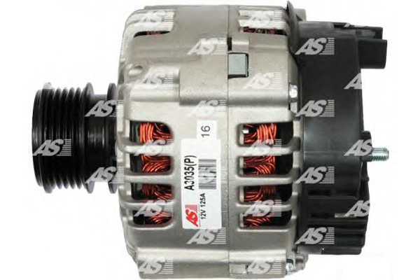 фото №2, Генератор aspa3035 p as-pl