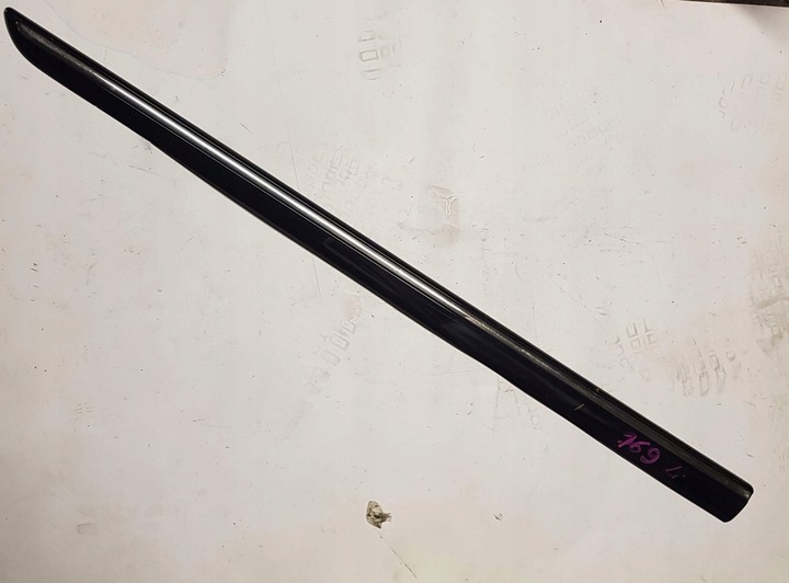 фото №1, Mercedes a класс 169 планка накладка дверь перед