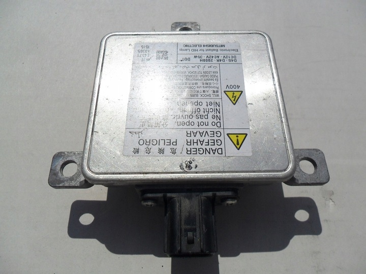 фото №5, Преобразователь ксенон d4s honda civic crv w3t 24571