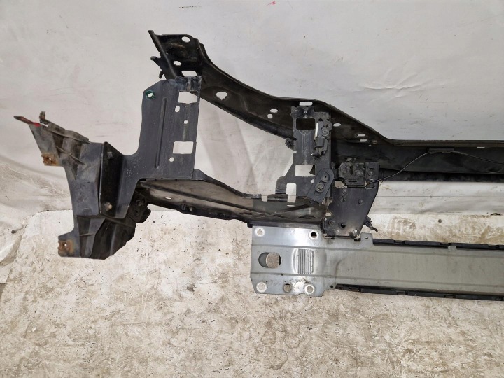 фото №9, Передняя панель балка усилитель volvo v70 iii s80 ii 30791152 30796387