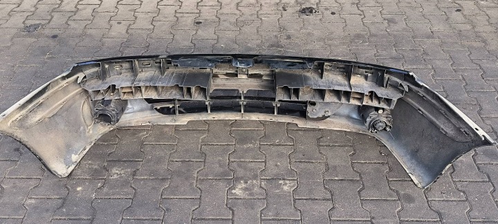 фото №8, Бампер перед nv676 renault scenic i рестайлинг