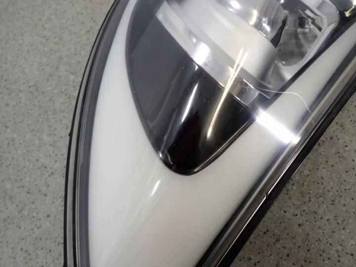 фото №12, Kia rio iii hb 11-14 фара передня ліва фара ліве лінза + led