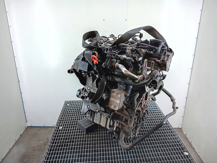 фото №12, Двигатель vw touran ii cayp 1.6 tdi