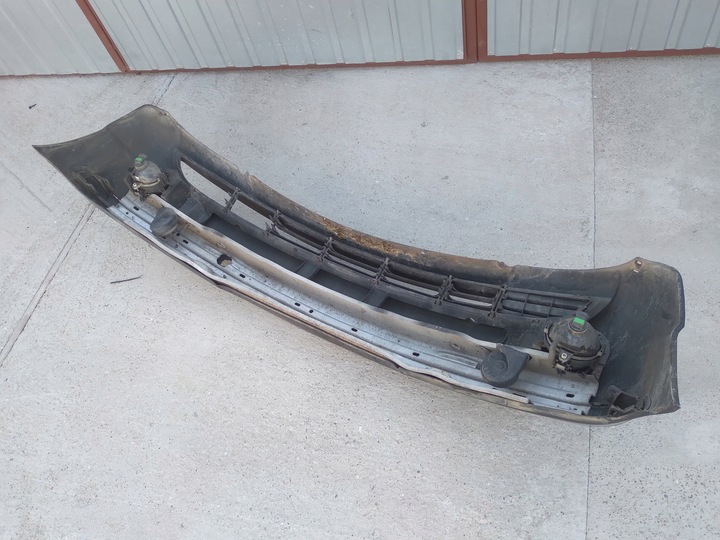 фото №6, Bmw e46 бампер перед балка галоген schwarz 2 рестайлінг