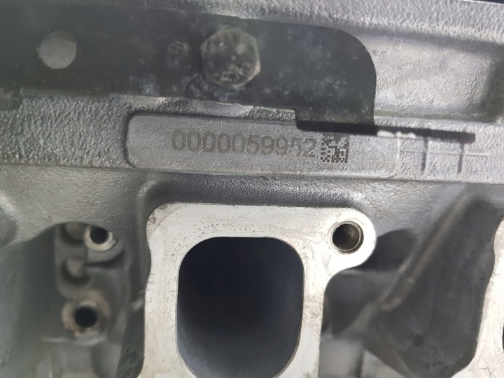 фото №16, Головка комплектна vw t5 2.5 tdi axd bnz перевірена zrobiona