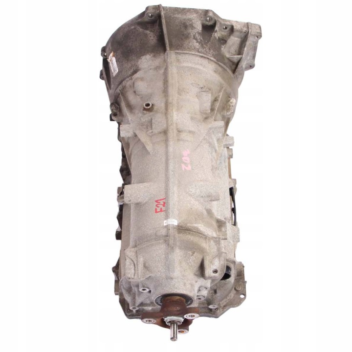 фото №11, Bmw f20 f21 116i 118i n13 автоматическая коробка передач ga8hp45z