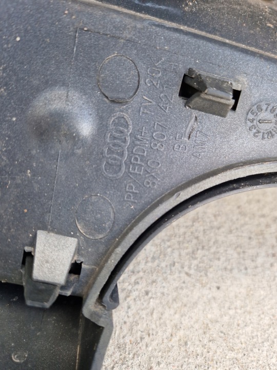 фото №10, Audi a1 8x0 s-line бампер зад