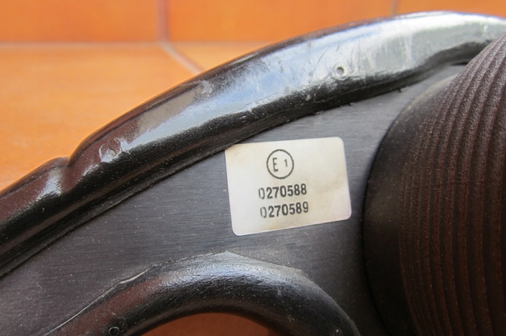 фото №9, Mercedes w124 w126 w201 190 классика руль dreniana кожаный з ступица raid