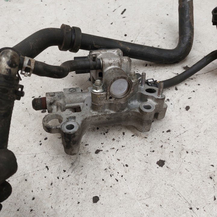 фото №7, Mazda 2 iii 3 1,6 клапан egr zj388 k6266