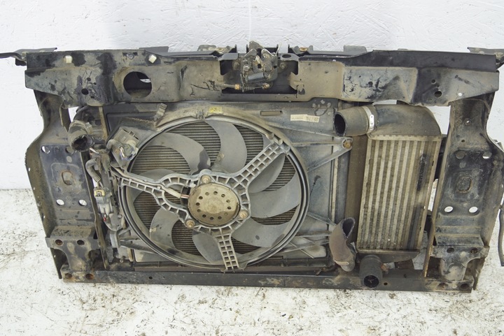 фото №14, Pas переднє радіатор ford ka ii mk2 1.3d