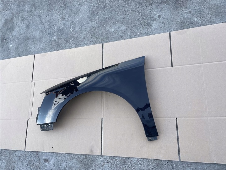 фото №1, Крыло левый перед переднее lc9x vw passat b6 05-10r 08r