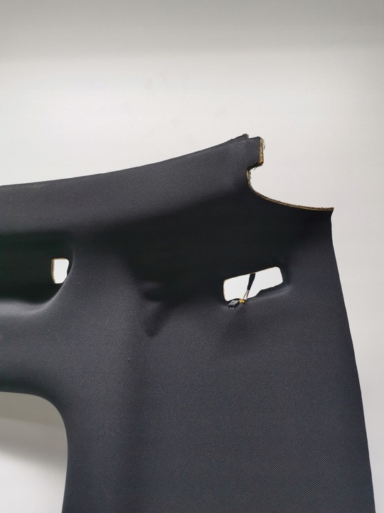 фото №7, Потолок чёрная панорама porsche cayenne ii 7p5867501d