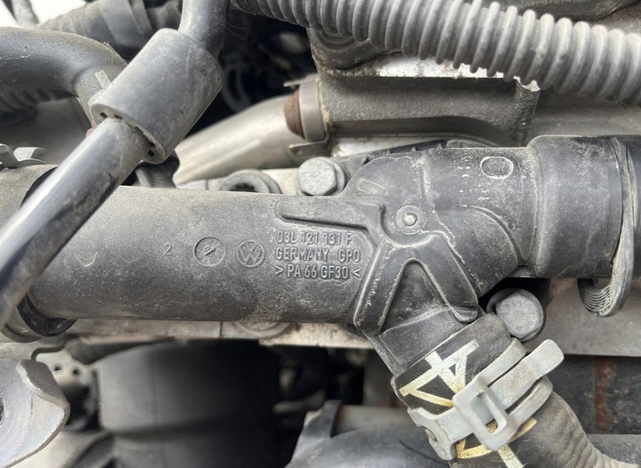 фото №6, Cayc двигатель vw golf vi 5k 2008-2013