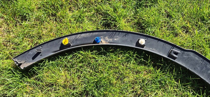 фото №9, Land rover discovery sport l550 14- планка na крыло левый зад org