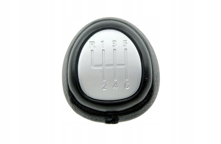 фото №16, Ручка зміни коробки передач saab 9-3 2003-2012 /6 коробки передач/