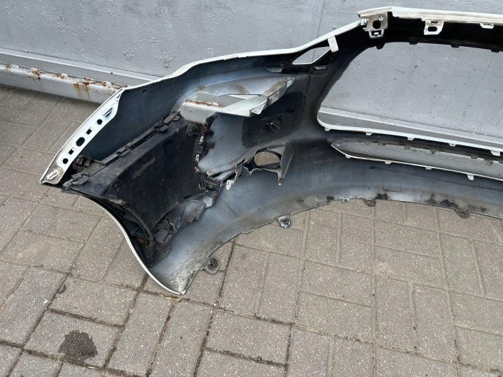 фото №10, Oe' бампер передній перед citroen ds5 11-15 гарний