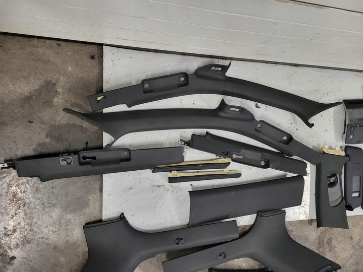 фото №7, Audi a4 b6 04r стеля чорна універсал soul s-line