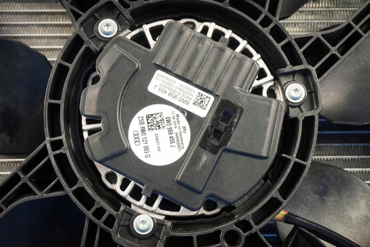 фото №12, Pas переднее радиатор комплект audi a6 4k c8 a7 4k8 2.0tfsi 45tfsi 2018-2021