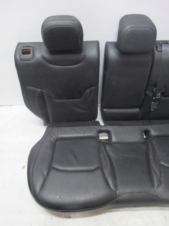 фото №15, Оббивка шкіра сидіння jeep compass ii 17r