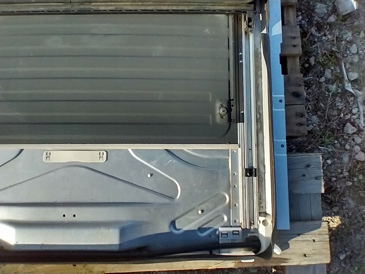 фото №8, Land rover range rover l322 рестайлинг vogue 1727062c люк