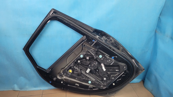 фото №13, Bmw 2' u06 active tourer 24r двери левые зад 9627091 475