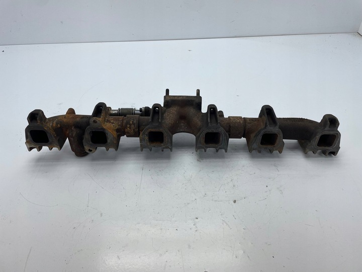 фото №5, Man tgx tga tgs d2066 440 коллектор выпускной евро 4