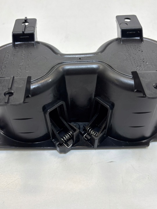 фото №5, Honda cr-v iii рестайлинг 09-12 держатель na кружка туннель средний 2,0 b