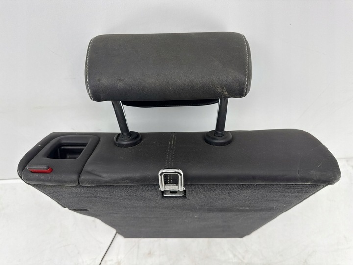 фото №9, Audi a6 c7 2015 зад сторона права сидіння задній