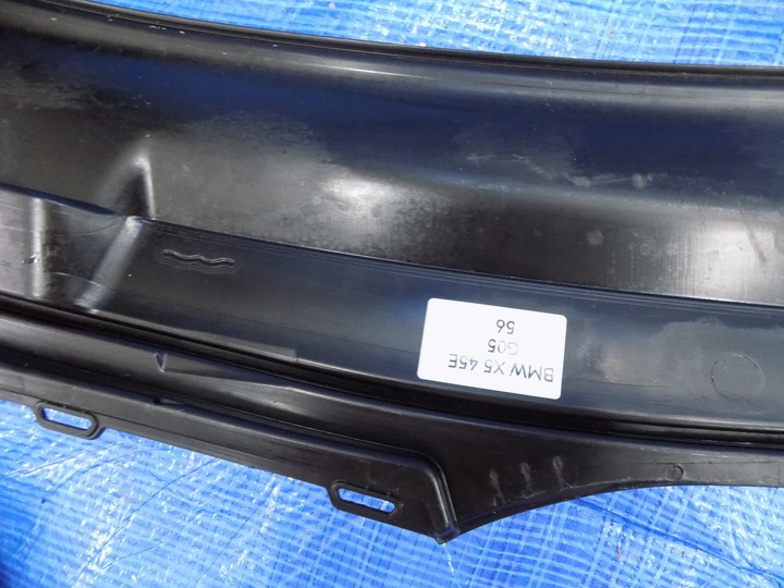 фото №9, Панель под лобовым стеклом bmw x5 g05 20r 3,0 45e