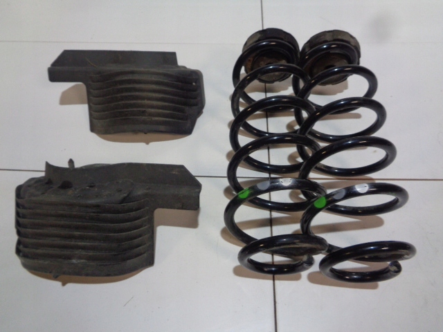 фото №13, Пружины зад audi a4 b8 универсал 09-15 wys. 32,5cm