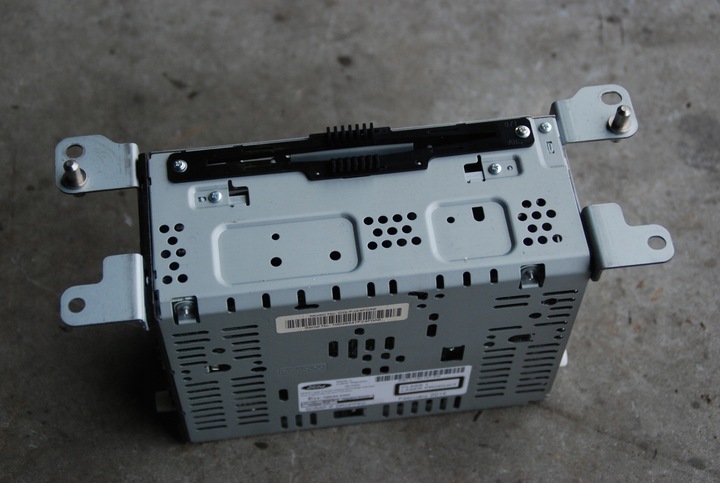 фото №3, Радіо cd ford mondeo mk5 радіо cd ds7t-19c107-fh