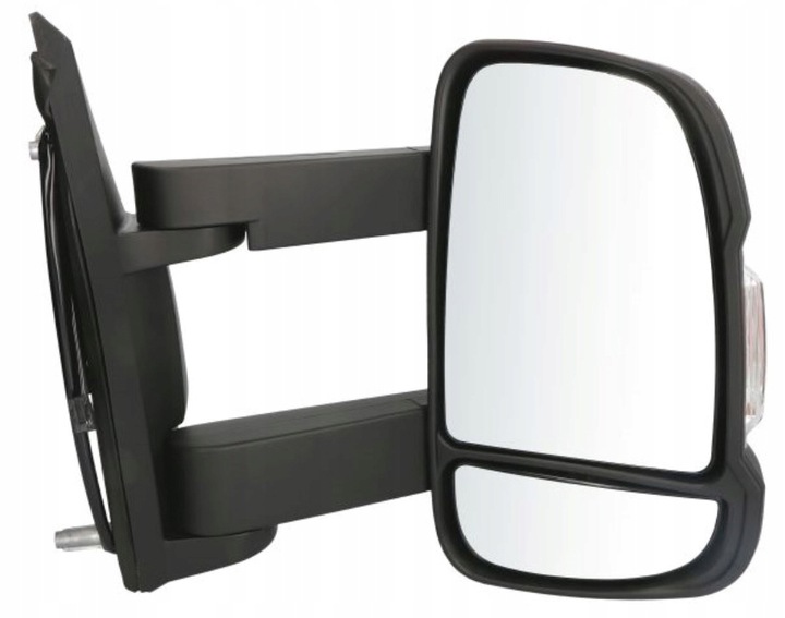 фото №1, Зеркало электрические длинные citroen jumper 06- pra
