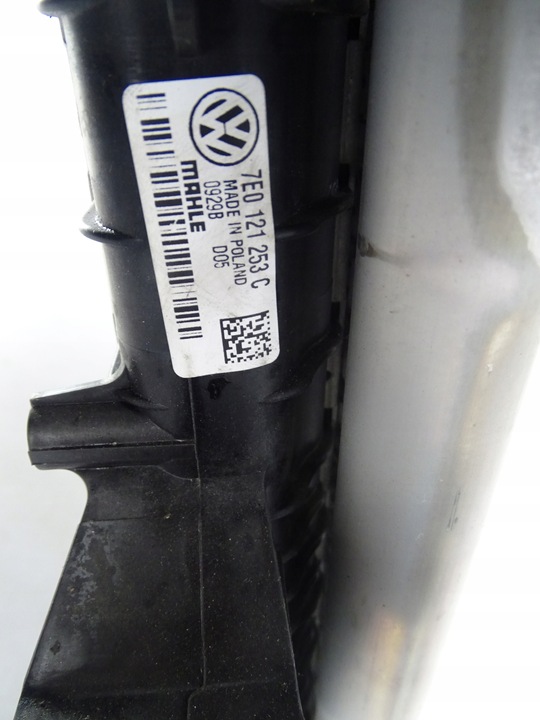 фото №10, Радиаторов воды vw t6 volkswagen multivan t6 caravelle t6 15-