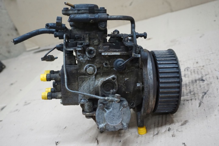 фото №10, Isuzu trooper насос топливная рейка 2,2 td ,,c223" 84-91r