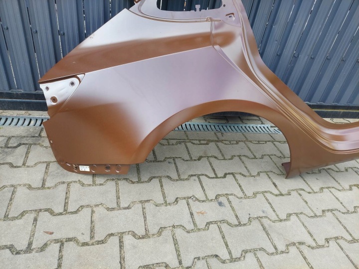 фото №6, Tesla модель 3 крыло правое зад заднее новый oem номер