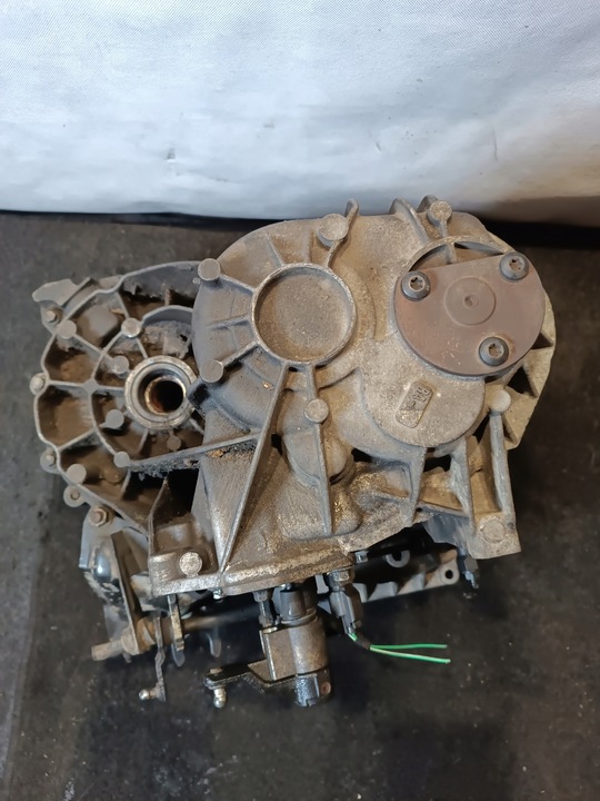 фото №10, Коробка передач коробки передач ford c-max 1.8 tdci 4m5r