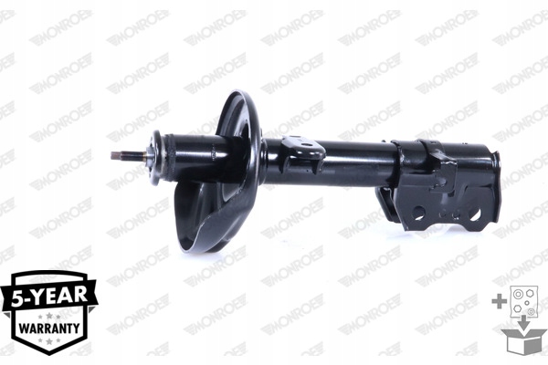 фото №15, Амортизатор зад / задний monroe mon72643st