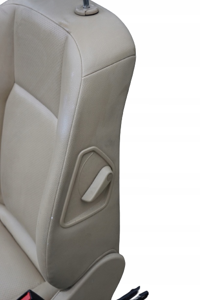 фото №8, Сиденье правые перед mercedes w204 светлая кожа