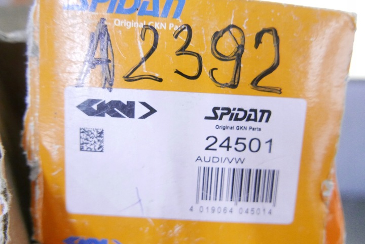 фото №9, Піввісь права 1k0407272 hb hc 1k0407452nx 786mm