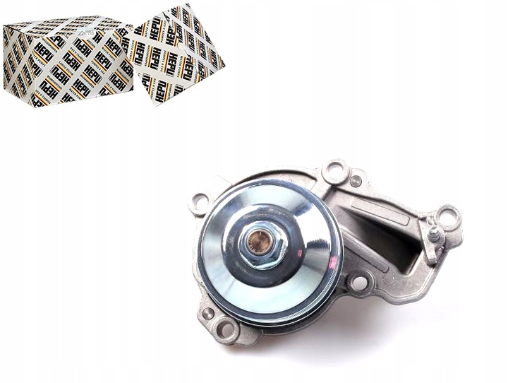 фото №1, Hepp908 насос рідини охолоджуючої citroen c1 ii, c3