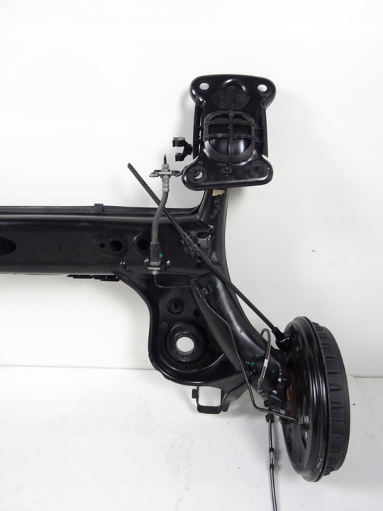 фото №8, Vw polo 2g рестайлінг r-line 1.0 балка підвішування зад 2q00501053bs